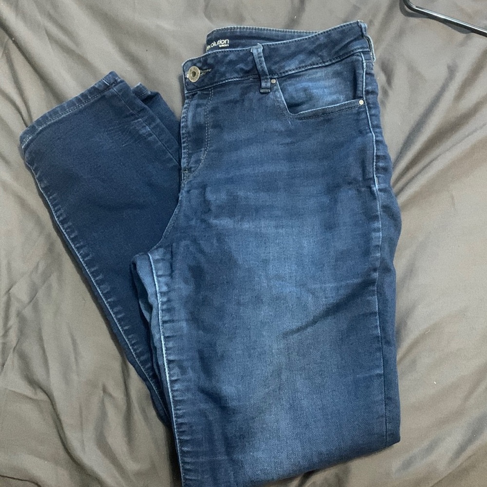 Brooke Slim Revolution Jeans